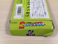 UE4590 Rockman 3 Megaman BOXED NES Famicom Japan