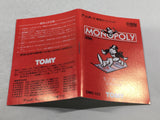 ManualOnly Monopoly GameBoy Game Boy Japan - HA1125