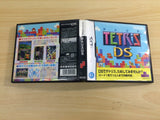 Tetris DS BOXED Nintendo DS Japan - UE7479