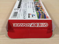 UE2074 Famista Advance Baseball BOXED GameBoy Advance Japan