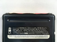 DK4172 MiG-29 BOXED Mega Drive Genesis Japan