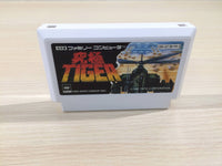 UE4861 Twin Cobra Kyukyoku Tiger BOXED NES Famicom Japan