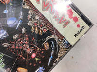 DK5447 Alien Crush BOXED PC Engine Japan