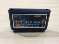UE8257 Fire Emblem Gaiden BOXED NES Famicom Japan