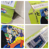 UE4590 Rockman 3 Megaman BOXED NES Famicom Japan