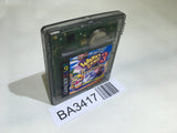 BA3417 Wario Land 3 Mario GameBoy Game Boy Japan