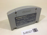 Pokemon Stadium Gold Silver Crystal Nintendo 64 N64 Japan - SJ6027