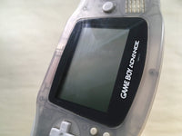 LG2630 GameBoy Advance Milky Blue Game Boy Console Japan