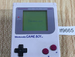 LF9665 Tested Working - GameBoy Original DMG-01 Game Boy Console Japan