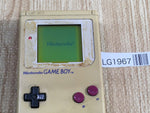 LG1967 With Defects - GameBoy Original DMG-01 Game Boy Console Japan