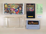 Song Master BOXED SNES Super Famicom Japan - UE5251