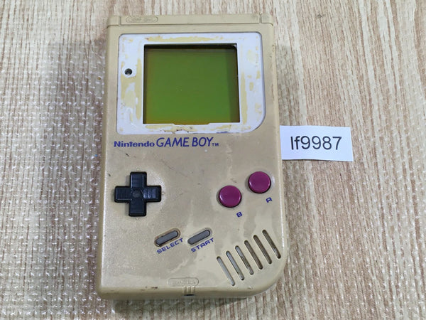 LF9987 Not Working - GameBoy Original DMG-01 Game Boy Console Japan
