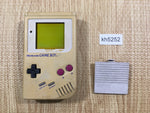 KH5252 Not Working - GameBoy Original DMG-01 Game Boy Console Japan