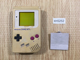 KH5252 Not Working - GameBoy Original DMG-01 Game Boy Console Japan