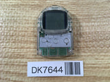 DK7644 Tested Working - Pocket Station Crystal Console PS1 PS2 Japan