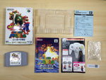 UE8558 Super Mario 64 Rumble Pak Ver. BOXED N64 Nintendo 64 Japan