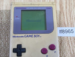 LF8965 Tested Working - GameBoy Original DMG-01 Game Boy Console Japan