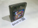 BA3418 Wario Land 3 Mario GameBoy Game Boy Japan