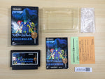 UE8258 Fire Emblem Gaiden BOXED NES Famicom Japan