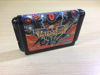 DK6034 Tatsujin BOXED Mega Drive Genesis Japan