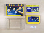 UE4862 Lunar Pool Ball BOXED NES Famicom Japan