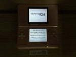 LG2166 Plz Read Item Condi Nintendo DS Candy Pink Console Japan