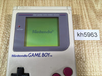 KH5963 Tested Working - GameBoy Original DMG-01 Game Boy Console Japan