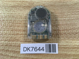 DK7644 Tested Working - Pocket Station Crystal Console PS1 PS2 Japan