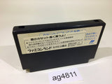 ag4811 Nekketsu Koukou Dodgeball Bu Kunio Kun NES Famicom Japan