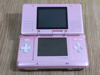 LG2166 Plz Read Item Condi Nintendo DS Candy Pink Console Japan