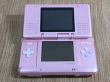 LG2166 Plz Read Item Condi Nintendo DS Candy Pink Console Japan
