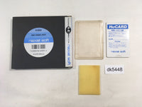 DK5448 Alien Crush BOXED PC Engine Japan