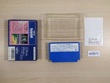 Taito Basketball BOXED NES Famicom Japan - UE3671