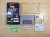 Daikaiju Monogatari BOXED SNES Super Famicom Japan - UE6069