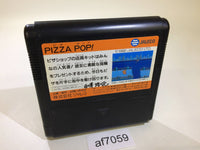 AF7059 Pizza Pop NES Famicom Japan