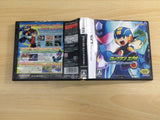 Megaman Rockman Exe Operation Shooting Star BOXED Nintendo DS Japan - UE7736