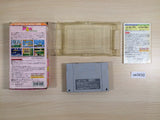Magical Taruruuto kun Magic Adventure BOXED SNES Super Famicom Japan - UE3930