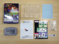 UE8558 Super Mario 64 Rumble Pak Ver. BOXED N64 Nintendo 64 Japan