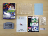 UE8558 Super Mario 64 Rumble Pak Ver. BOXED N64 Nintendo 64 Japan