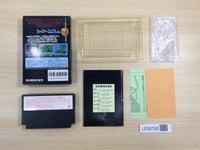 UE8258 Fire Emblem Gaiden BOXED NES Famicom Japan