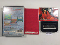 FH4290 Taikou Risshiden BOXED Mega Drive Genesis Japan