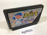 Kyukyoku Harikiri Stadium Baseball Heisei GannenBan NES Famicom Japan - AG8600