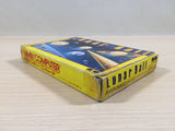UE4862 Lunar Pool Ball BOXED NES Famicom Japan