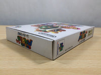 UE8558 Super Mario 64 Rumble Pak Ver. BOXED N64 Nintendo 64 Japan
