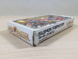 Song Master BOXED SNES Super Famicom Japan - UE5251