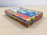 UE5805 Urusei Yatsura BOXED NES Famicom Japan