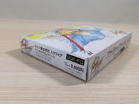 ue4988 Final Fantasy 3 BOXED NES Famicom Japan
