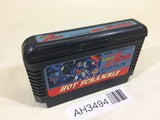 Mobile Suit Z Gundam Hot Scramble NES Famicom Japan - AH3494