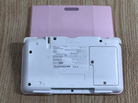 LG2166 Plz Read Item Condi Nintendo DS Candy Pink Console Japan