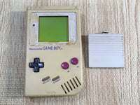LG1967 With Defects - GameBoy Original DMG-01 Game Boy Console Japan